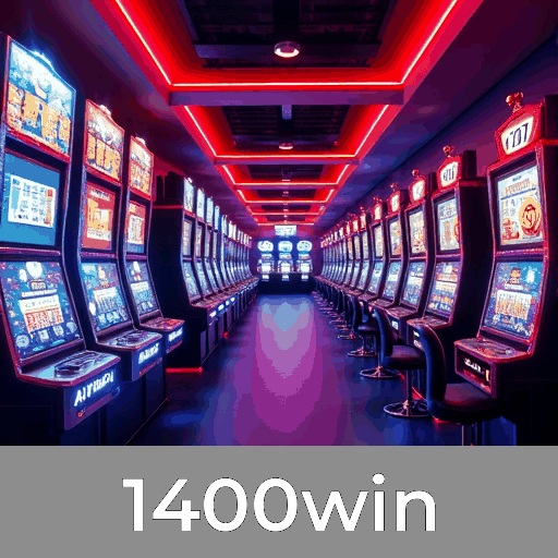 1400win: Slots de Mega Prêmios, Roleta Ao Vivo - Imersão Completa, Mesa de Poker - Estratégia Máxima