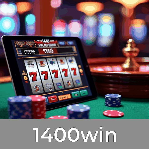 1400win: Emoção e Oportunidades de Ganho com Jogos de Cassino